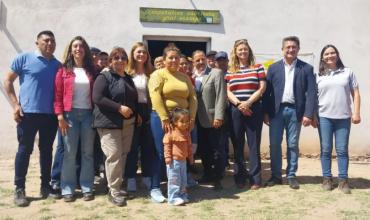 Impulsan la producción de quesos caprinos en el 148° aniversario del Departamento General Ortiz de Ocampo