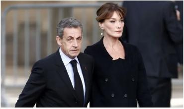 Francia: el expresidente Nicolás Sarkozy fue condenado a cinco años de cárcel