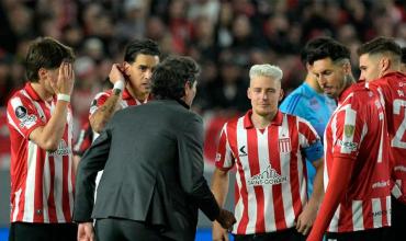 Estudiantes cayó ante Flamengo en penales y jugará con Racing las semis de Libertadores