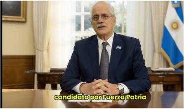 Escándalo: se viralizó un video falso con IA sobre Jorge Taiana a horas de las elecciones