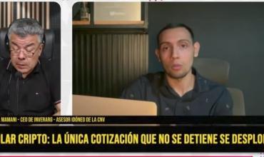 Cada vez más argentinos eligen el dólar cripto como refugio de valor