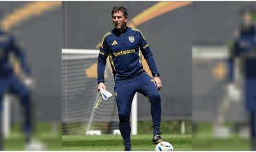 Úbeda tras la victoria de Boca: “El equipo tuvo paciencia ante la adversidad”