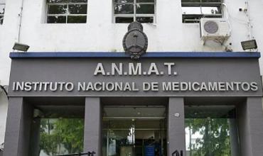 ANMAT levanta parcialmente la inhibición de las actividades productivas a la firma Laboratorios BETA S.A.