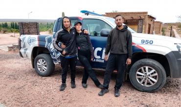 Denunciaron el paradero de senderistas y horas más tarde aparecieron en buen estado