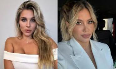 Ivana Icardi saludó a su sobrina por su cumpleaños con una dura crítica a Wanda Nara: “Hay madres que solo paren”