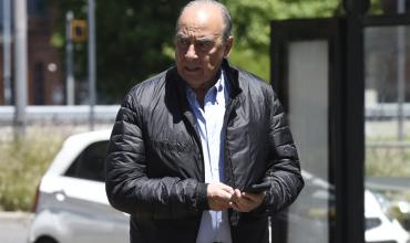 Francos, sobre su futuro: “No creo que yo esté en la posición de ir a otro lugar en el Estado”