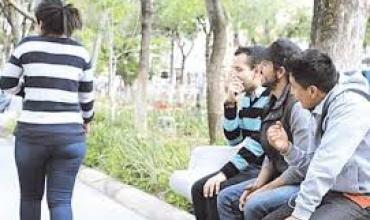 Alemania: las mujeres se sienten inseguras en espacios públicos, según una encuesta