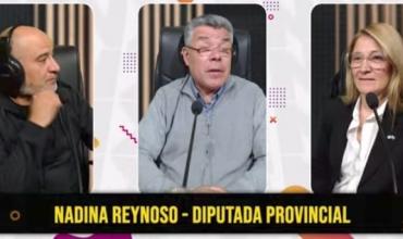  Nadina Reynoso: “Esta elección marcó una forma diferente de hacer política”