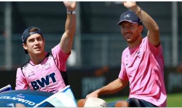 El director de Alpine bancó a Colapinto y admitió lo que todos ven: “El auto es difícil de pilotear”