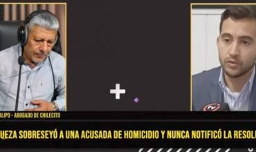 Chilecito:Una jueza sobreseyó a una acusada de homicidio y nunca notificó la resolución