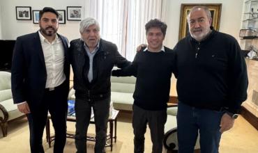 La CGT criticó a Cristina Kirchner: “Cayó mal que baile en el balcón, estábamos perdiendo la elección”