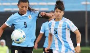 La Selección argentina empató 2-2 con Uruguay por las Eliminatorias para el Mundial femenino 2027