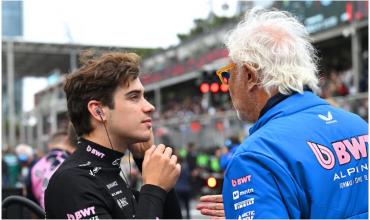 “Briatore finalmente ha tomado su decisión”: los detalles del anuncio sobre el futuro de Franco Colapinto que prepara Alpine