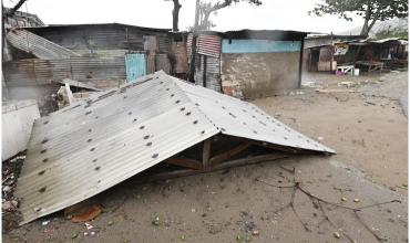 Huracán Melissa: subieron a 20 los muertos en Haití