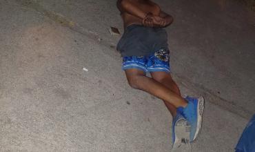 Detienen a un joven tras robarle a un taxista en el barrio San Vicente