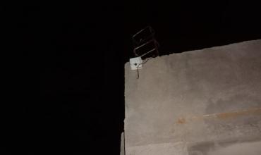 Robaron tres cámaras de vigilancia de un quincho en Las Talas