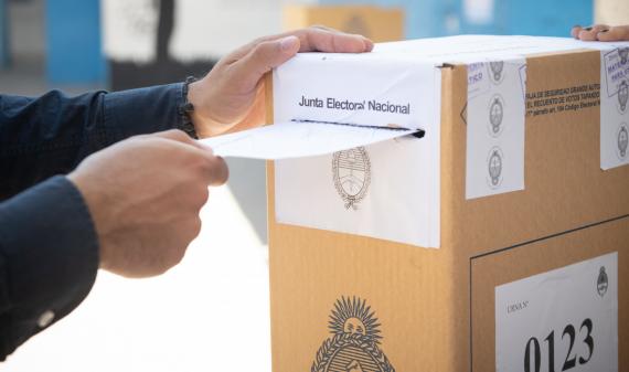 El Tribunal Electoral Provincial publicó los resultados oficiales de las elecciones del 26 de octubre en el distrito Capital