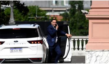 Comenzaron a llegar gobernadores a Casa Rosada para la reunión con Milei: primero habrá un encuentro de Francos con patagónicos