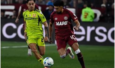 ¡Lanús eliminó a Universidad de Chile y se metió en la final de la Copa Sudamericana!