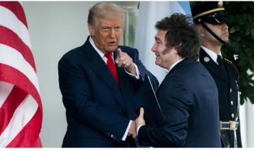 Donald Trump refuerza la doctrina hemisférica con el triunfo de Javier Milei y el nuevo tablero regional