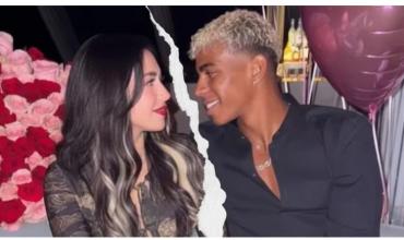 Nicki Nicole y Lamine Yamal se separaron: qué pasó entre la cantante argentina y el deportista español
