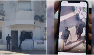 Detuvieron a dos hombres acusados de matar a golpes a una jubilada en Villa Lugano y provocar un incendio para encubrir el crimen