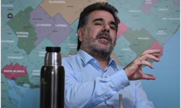 Cristian Ritondo analizó el triunfo electoral de La Libertad Avanza: “Sin dudas ganó Milei y la forma económica de gobernar”