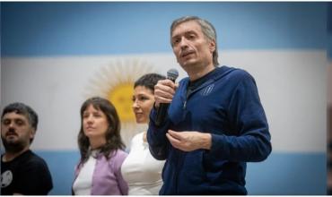 Para Máximo Kirchner, Trump “tuvo preponderancia” en el voto libertario