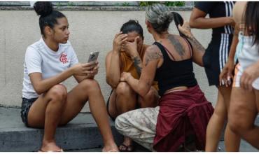 Masacre en Brasil: la Policía dice que 95% de los muertos tenían vínculo con el Comando Vermelho