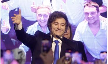 Javier Milei recibirá este martes  en Casa Rosada a los diputados electos de La Libertad Avanza