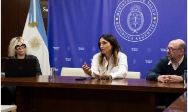 Renunció Cecilia Loccisano, viceministra de Salud de Javier Milei