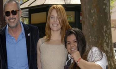 More Rial ahora va por Agustina Kämpfer: "Mi papa me echó de mi casa por una conch* que cayó embarazada de otro"