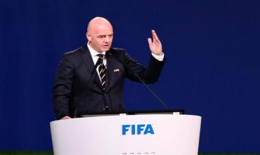La FIFA eligió a EEUU, México y Canadá como sedes del Mundial 2026