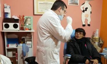 Desarrollo Social entregó prótesis dentales en Arauco