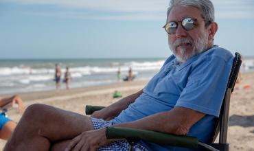 Aníbal Fernández y un mensaje en clave electoral desde la playa: "La yegua va a trotar y va a ganar en primera vuelta"