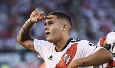 ¿Cómo formaría River en su debut en la Libertadores?