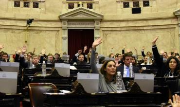 Rebelión de casi 50 diputados celestes del oficialismo contra una votación que impulsó el Gobierno