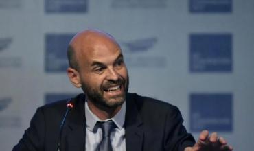 Guillermo Dietrich criticó el paro en Aeroparque y Ezeiza: "Es el kirchnerismo que no quiere que siga este Gobierno"