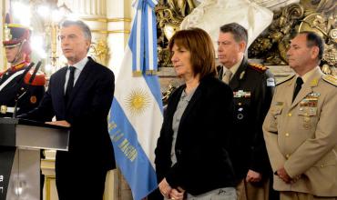 Macri llamó "héroes" a los caídos de fuerzas de seguridad
