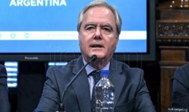 Pinedo: "La Argentina está en condiciones de cumplir con sus obligaciones"
