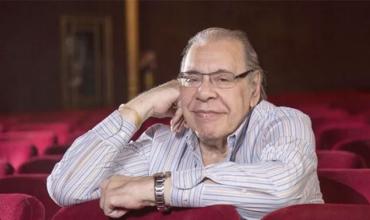 Las duras críticas de Enrique Pinti contra Mauricio Macri: "El mismo padre dijo que era un inútil"