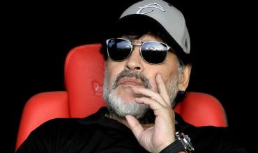 La impresionante lista de bienes que Diego Maradona prometió donar