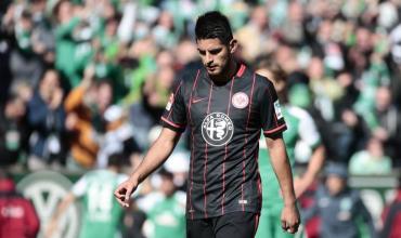 Carlos Zambrano, el central que quiere Riquelme