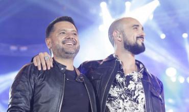 Abel Pintos y Jorge Rojas, los más convocantes de Cosquín