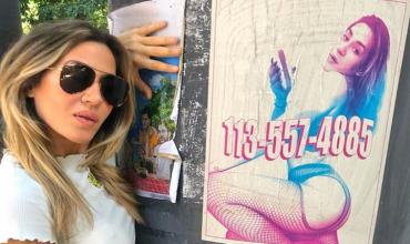 “Esta canción es para mí, por puta orgullosa”