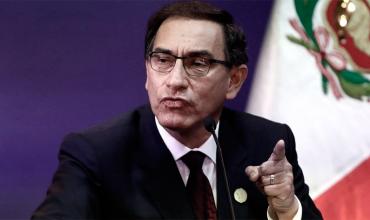 Cayó un ministro peruano por sus vínculos con Odebrecht