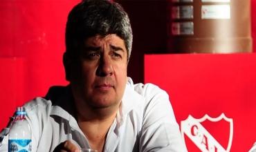 “Patricia Bullrich se cagó en Independiente”