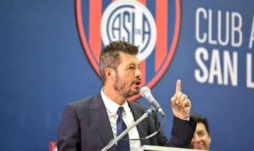 Marcelo Tinelli será el nuevo presidente de la Superliga
