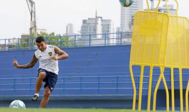 Tevez no viajará a Mendoza para el partido contra Godoy Cruz