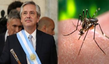  Carta abierta de una riojana al presidente Alberto Fernandez:"EL DENGUE NOS ESTÁ GANANDO"